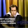 Andy Kaufman ► Another Magical Tee Vee Moment