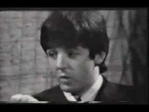 Another Magical Tee Vee Moment ► David Frost Interviews Paul McCartney