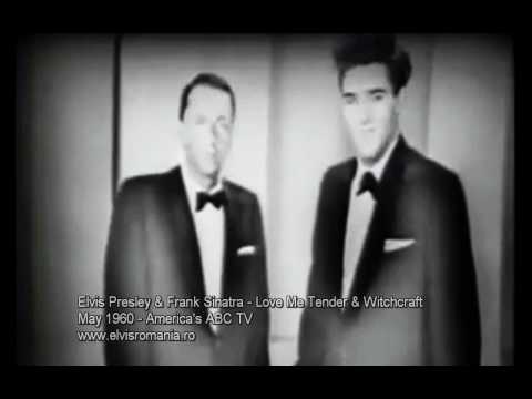 Elvis Presley and Frank Sinatra ► Nostalgia Ain't What It Used To Be