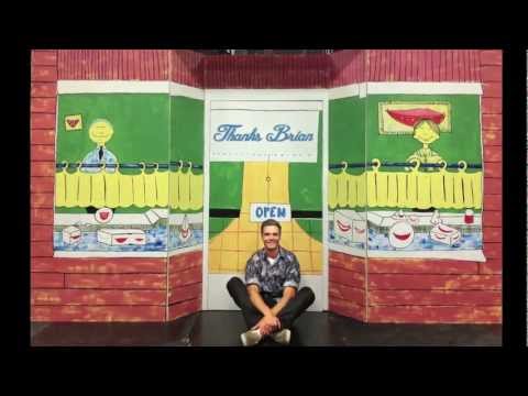 Musical Appreciation ► Brian Wilson is A.L.i.V.E. ► Rich Aucoin