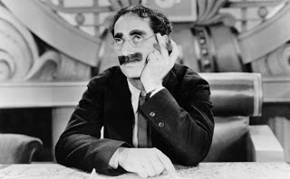 Groucho Marx ► Nostalgia Ain't What It Used To Be