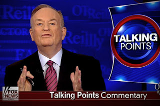 The Annotated Bill O'Reilly Talking Point Memo #1
