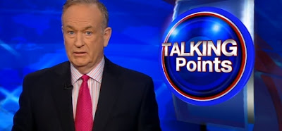 The Annotated Bill O'Reilly Talking Point Memo #3
