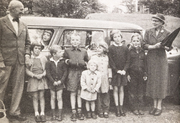 Wilder Penfield ► Throwback Thursday