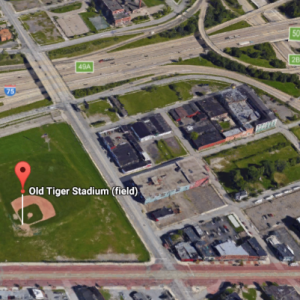 Tiger Stadium ► Throwback Thursday