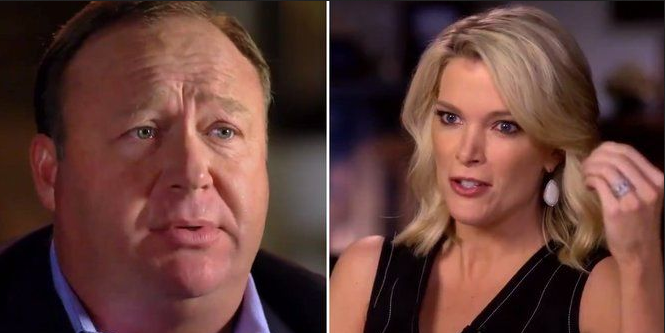 Should Megyn Kelly's interview with Alex Jones be pulled?